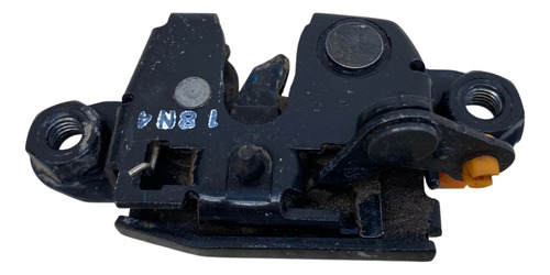 Chapa Izquierda Tapa Batea Ford Ranger Mod 12-19 (Usado)