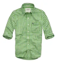 Comprar Camisa Hollister L Abercrombie Aeropostale American Eagle