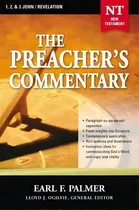 Comprar The Preacher's Commentary - Vol. 35: 1, 2 And 3 John \u002F Revelation, De Earl F. Palmer. Editorial Thomas Nelson Publishers, Tapa Blanda En Inglés