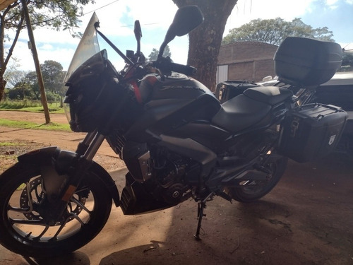 Imagen 4 de 4 de Bajaj Dominar 400