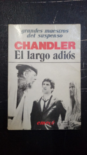 El Largo Adiós- Raymond Chandler- Fx