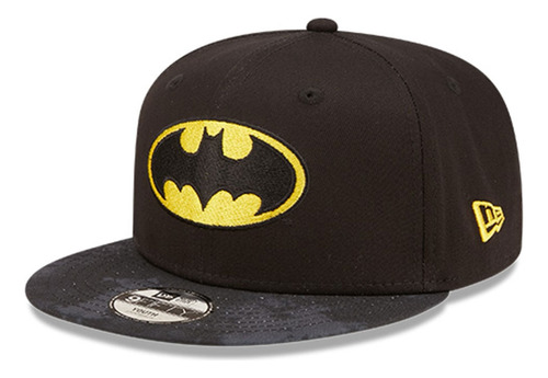 Gorra New Era Batman 9fifty Kids Ajustable Niños 60358037