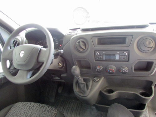 Renault Master Chassi Bau 0km 2.3 L2h1 2p