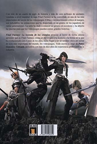 Final Fantasy: La Leyenda De Los Cristales (ensayo)