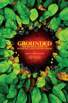 Libro Grounded: The Untold Story Of Peter Pan & Captain H...