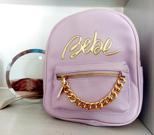 Bolsa Original Marca Bebe  