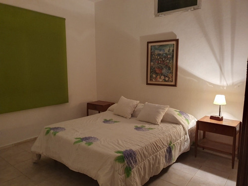 Casita Al Fondo. Independiente. Las Toscas