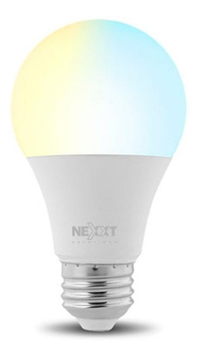 Lámpara Led Smart Nexxt NHB-W120 Wi-fi Cálida/fría 220v 9w