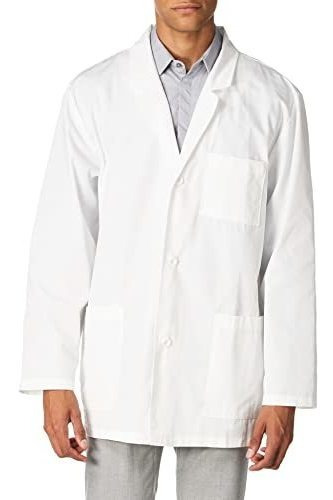 Bata De Laboratorio Médica Dickies Everyday De 31 Pulgadas P