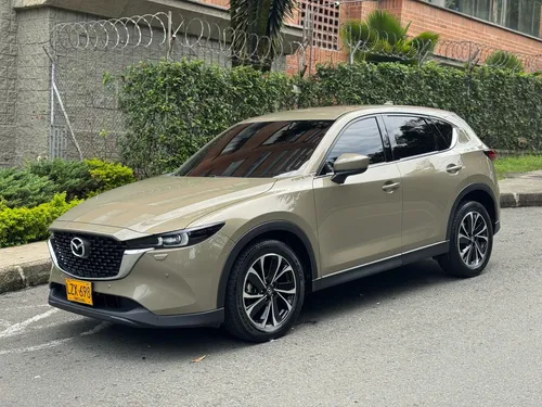 Mazda CX-5 2.0 Touring At edición especial 4x4
