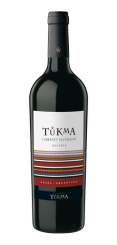 Vino Tukma Reserva Cabernet Sauvignon 750ml Local 