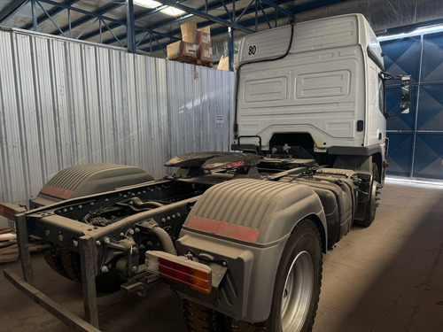 Mercedes Benz Atego 1726 S 36 Tractor Techo Elevado 2018