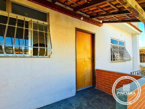 Casa Com 3 Dormitórios À Venda, 140 M² Por R$ 550.000,00 - Barreto - São Gonçalo/rj - Ca0146