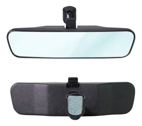Espejo Retrovisor Interior Universal Con Pegamento