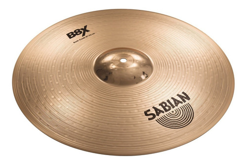 Sabian Platillo 18 PuLG Rock Crash Serie B8x 41809x