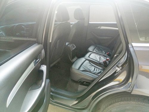 Audi Q5 2.0 Tdi 2016 Luxury Gris Perla