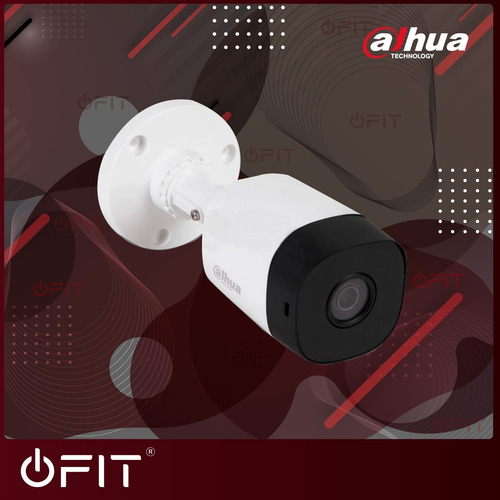 Imagen 4 de 10 de Camara De Seguridad Dahua Bullet Hdcvi 2mpx Full Hd Metal