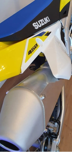 Imagen 25 de 25 de Suzuki Rm-z 450 - No Honda Crf 450, No Yamaha Wr 450!
