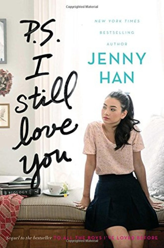 P.s. I Still Love You - Han, Jenny