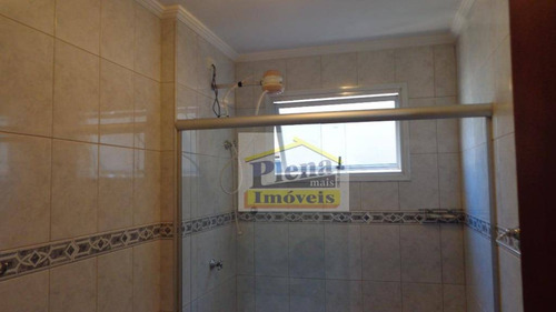 Imagem 11 de 18 de Apartamento Residencial À Venda, Vila Menuzzo, Sumaré. - Ap0497