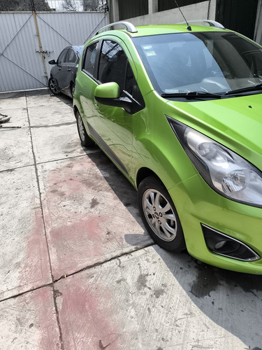 Chevrolet Spark 1.2 Ltz L4 Man At