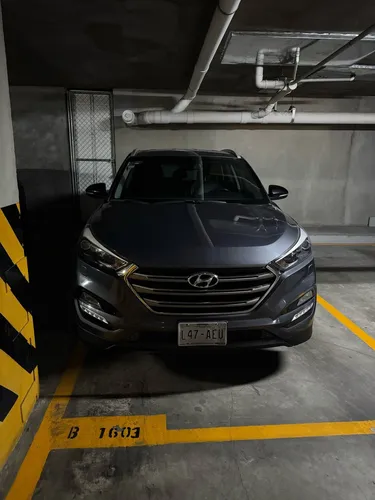 Hyundai Tucson 2.0 Gls Premium At