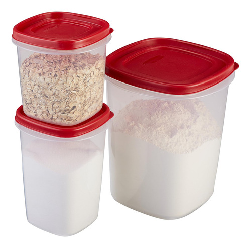Rubbermaid Easy Find Lids Contenedores De Almacenamiento De