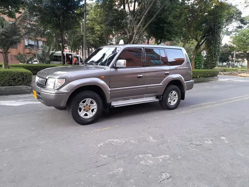 Toyota Prado Vx Blindaje Nivel 2 Automatica Gasolina