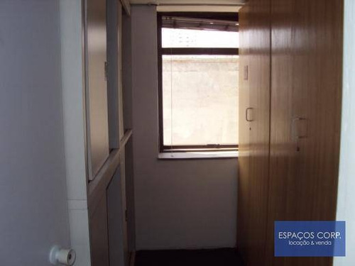 Imagem 17 de 30 de Conjunto Comercial Para Locação, Chácara Santo Antônio (zona Sul), São Paulo - Cj1109. - Cj1109