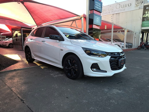 Chevrolet Onix 1.0 TURBO FLEX RS AUTOMÁTICO