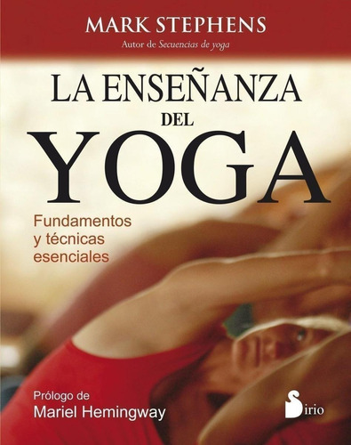 Libro: Enseñanza Del Yoga Fundamentos Y Técnicas Esenciales.