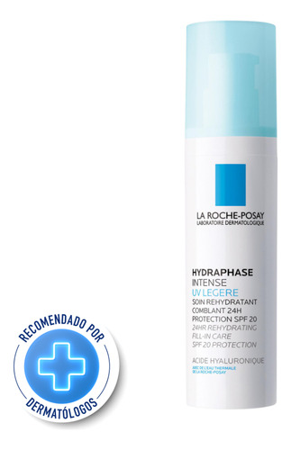 La Roche® Hydraphase Uv Intense Legere | 50ml