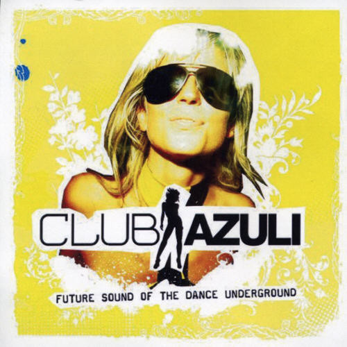 Club Azuli 2: Future Sound Of The Dance/various Club Az Cd