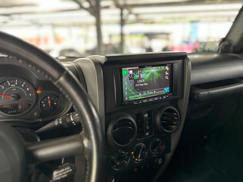 Jeep Wrangler 3.8 Sport Mtx Unlimited