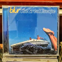 Comprar Blur The Great Escape Cd Nuevo Sellado Importado