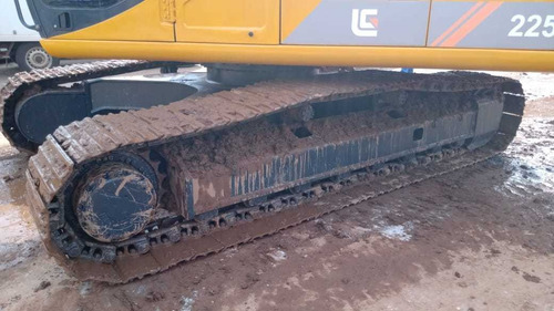 Escavadeira Liugong 225c,2010,21,5 T. Otima C/l *repasse*