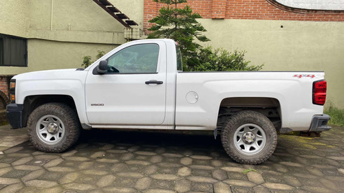 Chevrolet Silverado 4.3 K Pickup 2500 Cab Reg 4x4 Mt