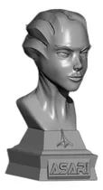 Comprar Busto De Asari - Belleza De Mass Effect En Tu Hogar
