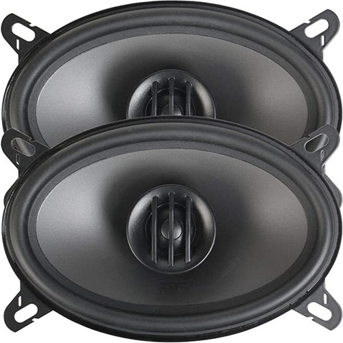 Mtx Audio Thunder46 Thunder Series 4x6, 2 Vías, 40w Rms 4-.