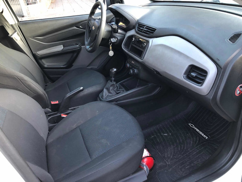 Imagen 13 de 15 de Chevrolet Prisma 2018 1.4 Joy Ls + 98cv