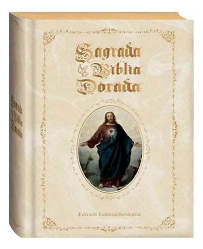 Letra Grande + Gran Formato. Sagrada Biblia Católica De Lujo