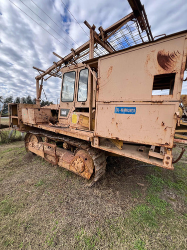 Tractor S/oruga Paywelder Topadora Cat D5b 105hp 11700kg