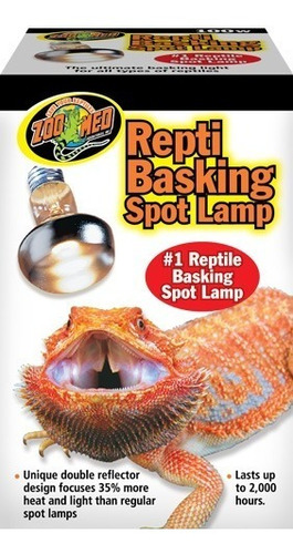 Zoomed Lampada Basking Spot Lamp 150w Sl-150