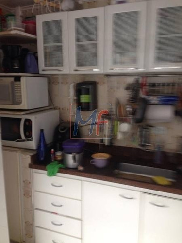 Imagem 9 de 12 de Ref 11.922 Excelente Apartamento No Bairro Aparecida , Com 3 Dormitórios, Vaga Coletiva, 64 M², Proximo Ao Sesc. Estuda Permutas. - 11922