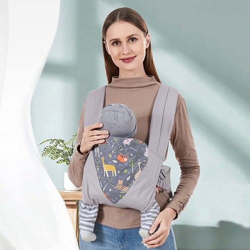 Portabebés Ergonómico Comfort Bolsa Portabebés 15 Kg