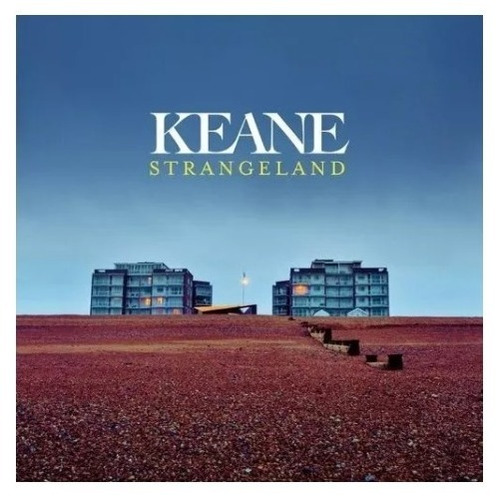 Keane Strangeland (deluxe Edition) Cd