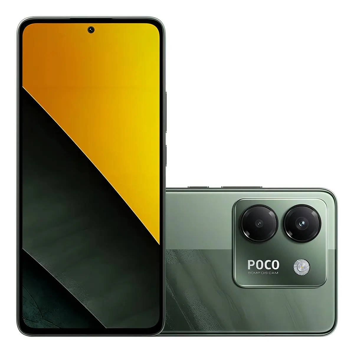 Xiaomi Poco M7 Pro 5g 128gb 6gb Ram Dual Sim Tela 6.67 | MercadoLivre