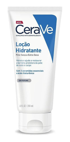 Loção Hidratante Cerave 200ml
