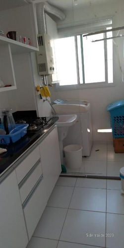 Apartamento 47 M² - Venda - 2 Dormitórios - Centro - Diadema/sp - Ap2048