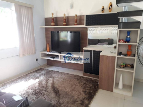 Sobrado Com 3 Dormitórios À Venda, Com Piscina - Jardim Bela Vista - Indaiatuba/sp - So0318